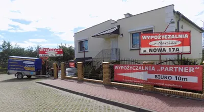 Partner - Wypożyczalnia sprzętu - Marcin Stawowy